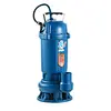 submersible cutter pump